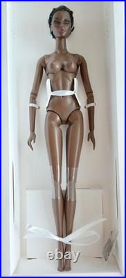 Integrity Toys Obsession Elyse Jolie Doll Nude + Hands, Stand