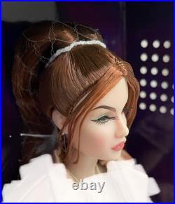 Integrity Toys Obsession Nu Face MVP Rayna Ahmadi Fashion Royalty HEAD ONLY