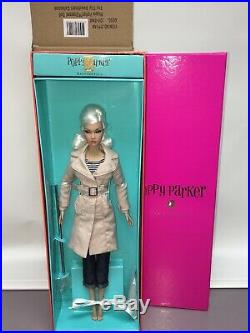 Integrity Toys Off Beat Poppy Parker Doll New MIB City Sweetheart Collection