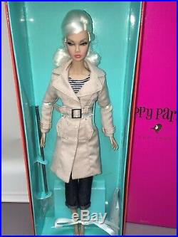 Integrity Toys Off Beat Poppy Parker Doll New MIB City Sweetheart Collection