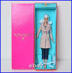Integrity Toys Off Beat Poppy Parker Fashion Royalty Nrfb