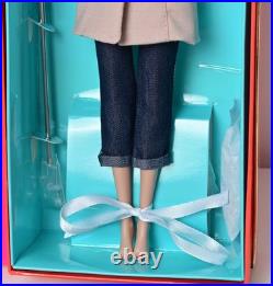 Integrity Toys Off Beat Poppy Parker Fashion Royalty Nrfb