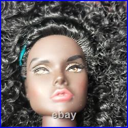 Integrity Toys Perfectly Palm Springs Afro Poppy Parker NUDE