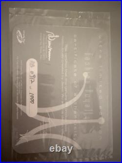 Integrity Toys Pierre DeVries Rule Breaker doll 2007 Homme Premium MINT