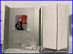 Integrity Toys Pierre DeVries Rule Breaker doll 2007 Homme Premium MINT