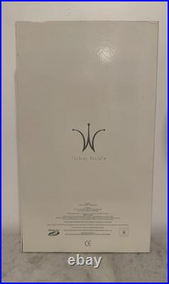 Integrity Toys Pierre DeVries Rule Breaker doll 2007 Homme Premium MINT