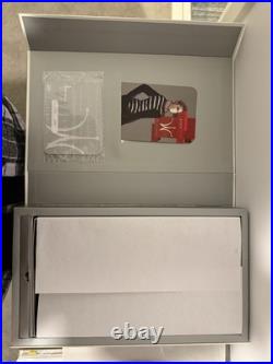 Integrity Toys Pierre DeVries Rule Breaker doll 2007 Homme Premium MINT