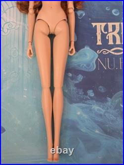 Integrity Toys Poème D'Amour Vanessa Perrin Fashion royalty Doll Nude