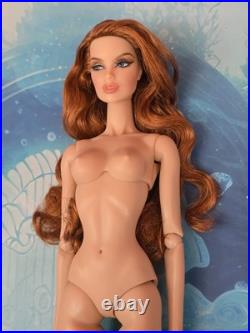 Integrity Toys Poème D'Amour Vanessa Perrin Fashion royalty Doll Nude