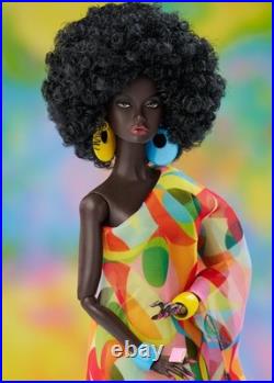 Integrity Toys Poppy Parker 2022 Perfectly Palms Gift Set NFRB w Addtl Body