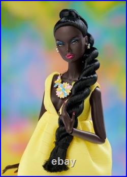 Integrity Toys Poppy Parker 2022 Perfectly Palms Gift Set NFRB w Addtl Body