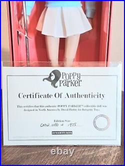 Integrity Toys Poppy Parker Cheer Me Up 2022 W Club Exclusive D3