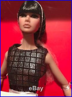 Integrity Toys Poppy Parker Kicks Supermodel Convention Centerpiece Doll NRFB