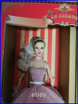 Integrity Toys Poppy Parker L'Aerialiste Le Cirque Cabaret No Swing NRFB