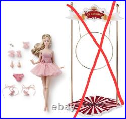 Integrity Toys Poppy Parker L'Aerialiste Le Cirque Cabaret No Swing NRFB