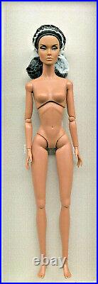 Integrity Toys Poppy Parker Mad For Milan Nude Doll