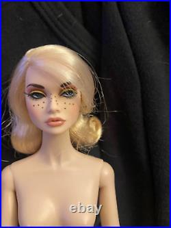 Integrity Toys Poppy Parker OOAK'Day Tripper' Nude Doll Fashion Royalty