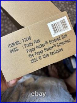 Integrity Toys Poppy Parker Pretty Pink 12 in Fashion Doll 2022