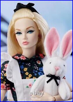 Integrity Toys Poppy Parker So Curious Fashion Royalty Nrfbdoll
