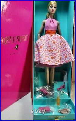 Integrity Toys Poppy Parker Soda Pop Saturday Dress Doll 2018 W Club Exclusive