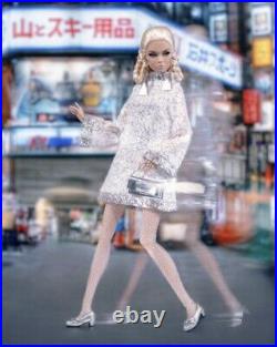Integrity Toys Poppy Parker Tokyo Twilight Model Traveler Dressed Doll NRFB