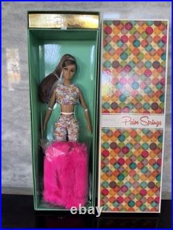 Integrity Toys Poppy Parker in Palm Springs DESERT DAZZLER Fashion Doll NEW NRFB