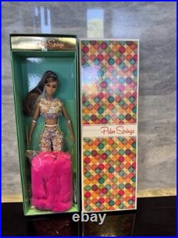 Integrity Toys Poppy Parker in Palm Springs DESERT DAZZLER Fashion Doll NEW NRFB