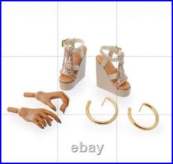 Integrity Toys Pose Like An Egyptian Amirah Majeed Meteor Collection Read