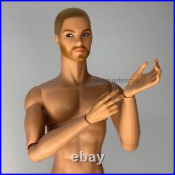Integrity Toys Precious Cargo Cabot Clark Nude Fashion Doll Only Prismatica True Integrity Toys Precious Cargo Cabot Clark Nude Fashion Doll Only Prismatica True