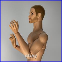 Integrity Toys Precious Cargo Cabot Clark Nude Fashion Doll Only Prismatica True Integrity Toys Precious Cargo Cabot Clark Nude Fashion Doll Only Prismatica True