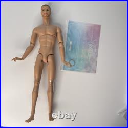Integrity Toys Precious Cargo Cabot Clark Nude Fashion Doll Only Prismatica True Integrity Toys Precious Cargo Cabot Clark Nude Fashion Doll Only Prismatica True