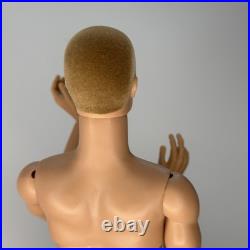 Integrity Toys Precious Cargo Cabot Clark Nude Fashion Doll Only Prismatica True Integrity Toys Precious Cargo Cabot Clark Nude Fashion Doll Only Prismatica True