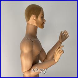Integrity Toys Precious Cargo Cabot Clark Nude Fashion Doll Only Prismatica True Integrity Toys Precious Cargo Cabot Clark Nude Fashion Doll Only Prismatica True