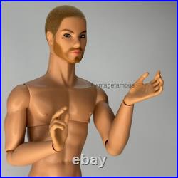Integrity Toys Precious Cargo Cabot Clark Nude Fashion Doll Only Prismatica True Integrity Toys Precious Cargo Cabot Clark Nude Fashion Doll Only Prismatica True