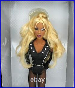 Integrity Toys RUPAUL Celebrity Fashion Doll Jason Wu Ltd Ed 2005