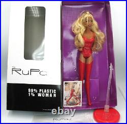 Integrity Toys RUPAUL Fashion Doll Jason Wu RED HOT Ltd Ed 2005