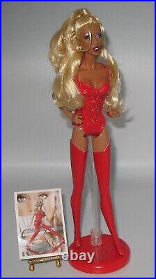 Integrity Toys RUPAUL Fashion Doll Jason Wu RED HOT Ltd Ed 2005