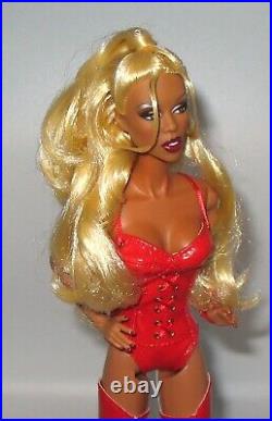 Integrity Toys RUPAUL Fashion Doll Jason Wu RED HOT Ltd Ed 2005