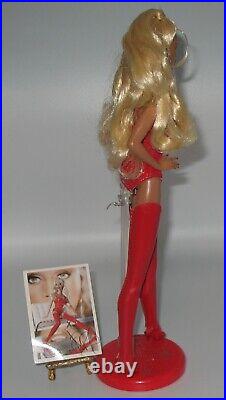 Integrity Toys RUPAUL Fashion Doll Jason Wu RED HOT Ltd Ed 2005