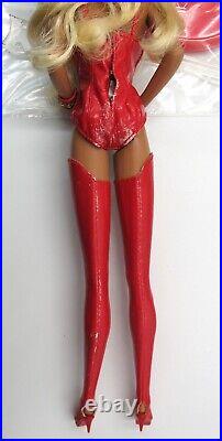 Integrity Toys RUPAUL Fashion Doll Jason Wu RED HOT Ltd Ed 2005