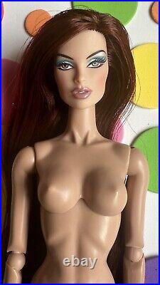 Integrity Toys Rare Fashion Royalty Intoxicating Mix Vanessa Perrin Nude Doll