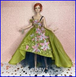 Integrity Toys Regal Solstice Anja Christensen Doll W Club Exclusive