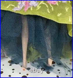 Integrity Toys Regal Solstice Anja Christensen Doll W Club Exclusive