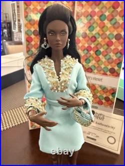 Integrity Toys Resort Ready Poppy Parker Palm Springs Fashion Doll FR IT