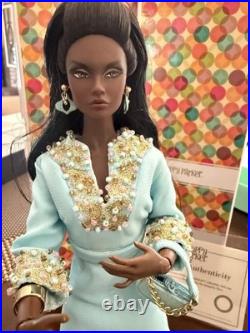 Integrity Toys Resort Ready Poppy Parker Palm Springs Fashion Doll FR IT
