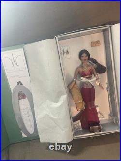 Integrity Toys Royalty 12 Doll Fashion Behind Velvet Dolls