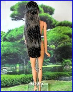 Integrity Toys Sakura Season Nadja Rhymes NU. FACE Fashion DOLL NUDE FR