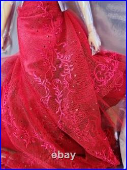 Integrity Toys Scarlett Hex Anja Christensen NU Fantasy Coven Couture READ