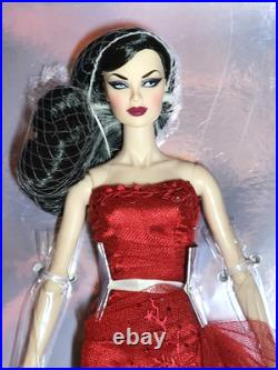 Integrity Toys Scarlett Hex Anja Christensen NU Fantasy Coven Couture READ