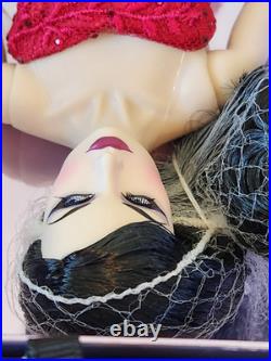 Integrity Toys Scarlett Hex Anja Christensen NU Fantasy Coven Couture READ